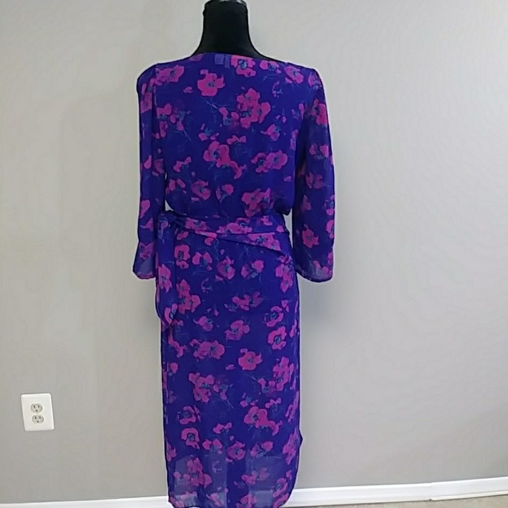 Floral dress - Picture 4 of 4